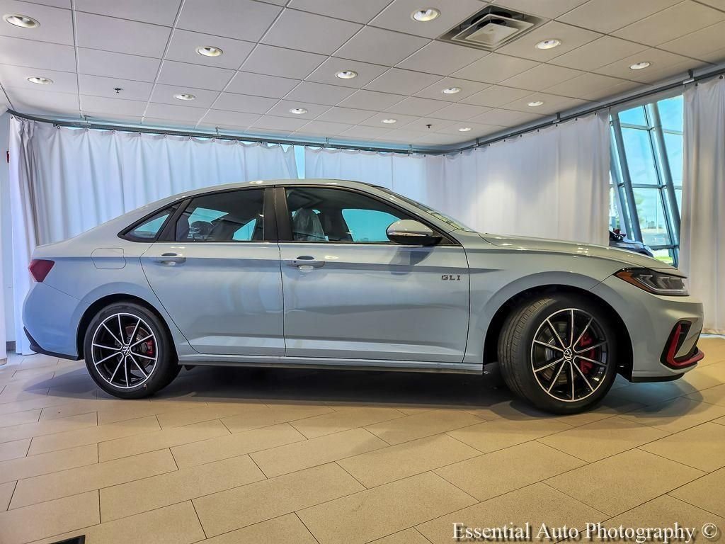 New 2026 Monument Gray Volkswagen 2.0T Autobahn image 5