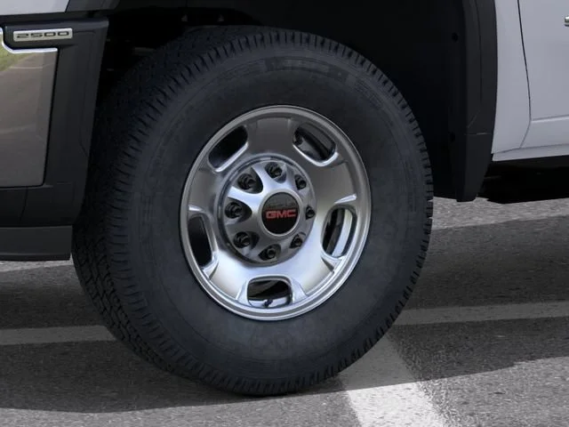 New 2026 Summit White GMC Pro image 9