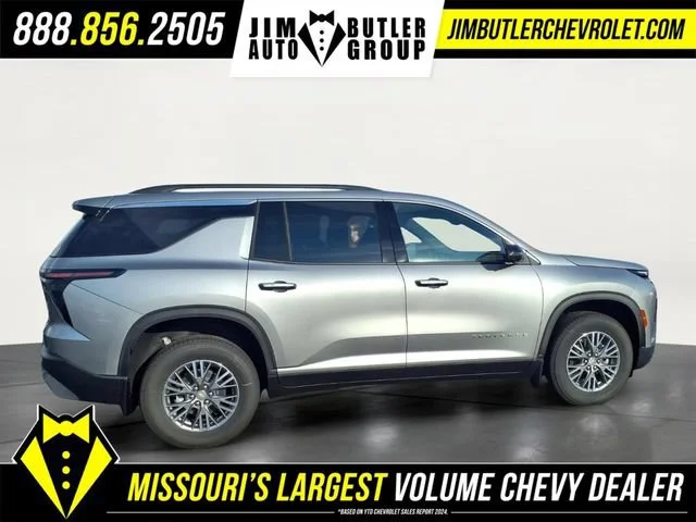 New 2026 Sterling Gray Metallic Chevrolet LT image 22