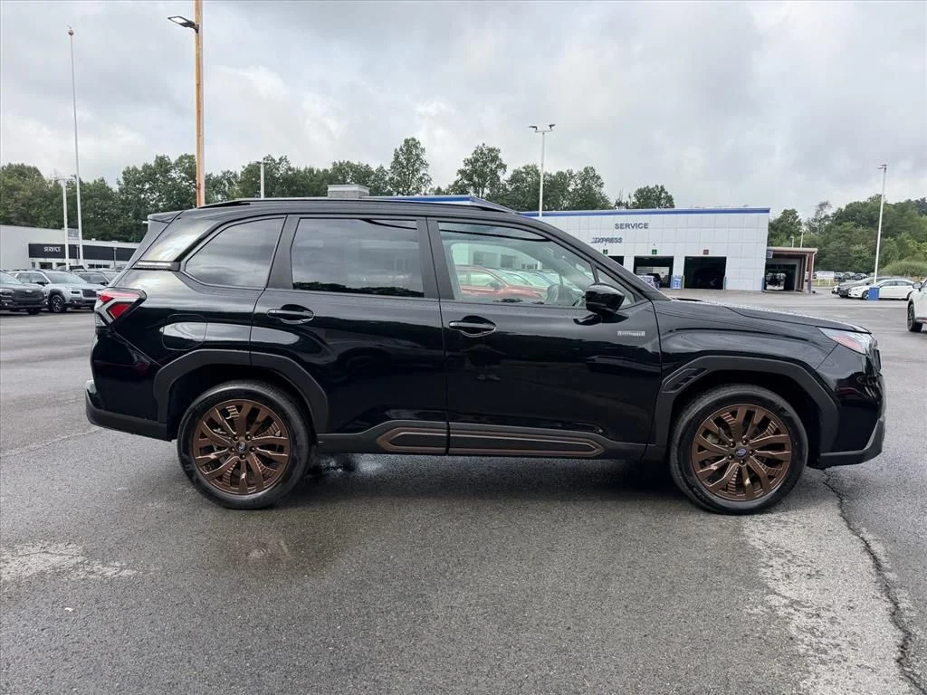 Used 2025 Black Subaru Sport image 13