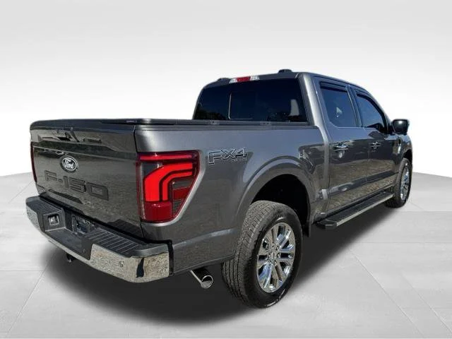 Used 2026 Gray Ford Lariat image 8