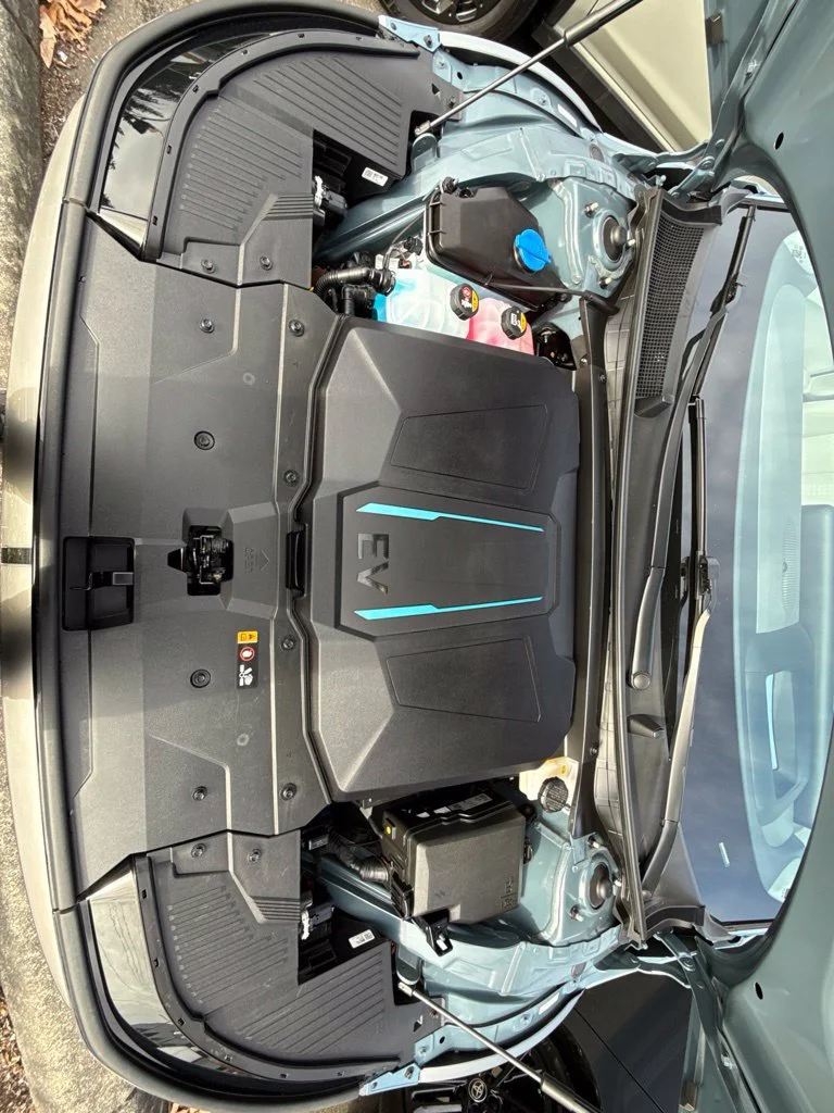 Used 2023 Lucid Blue Hyundai Limited image 20