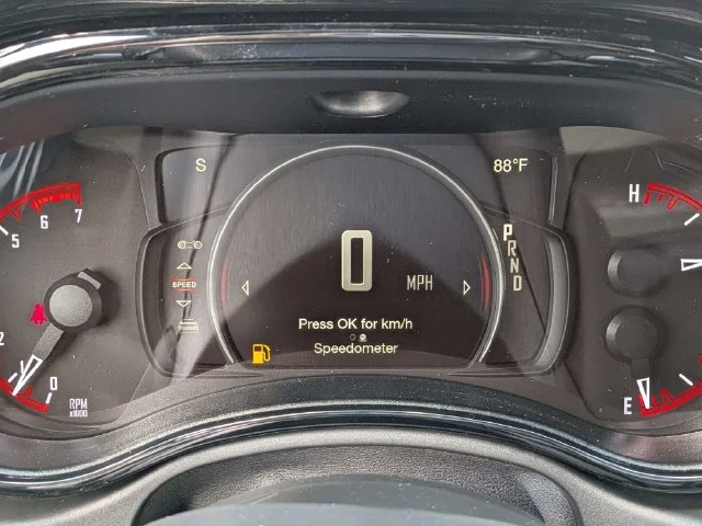 New 2027 Pitch-Black Exterior Paint Dodge GT image 24