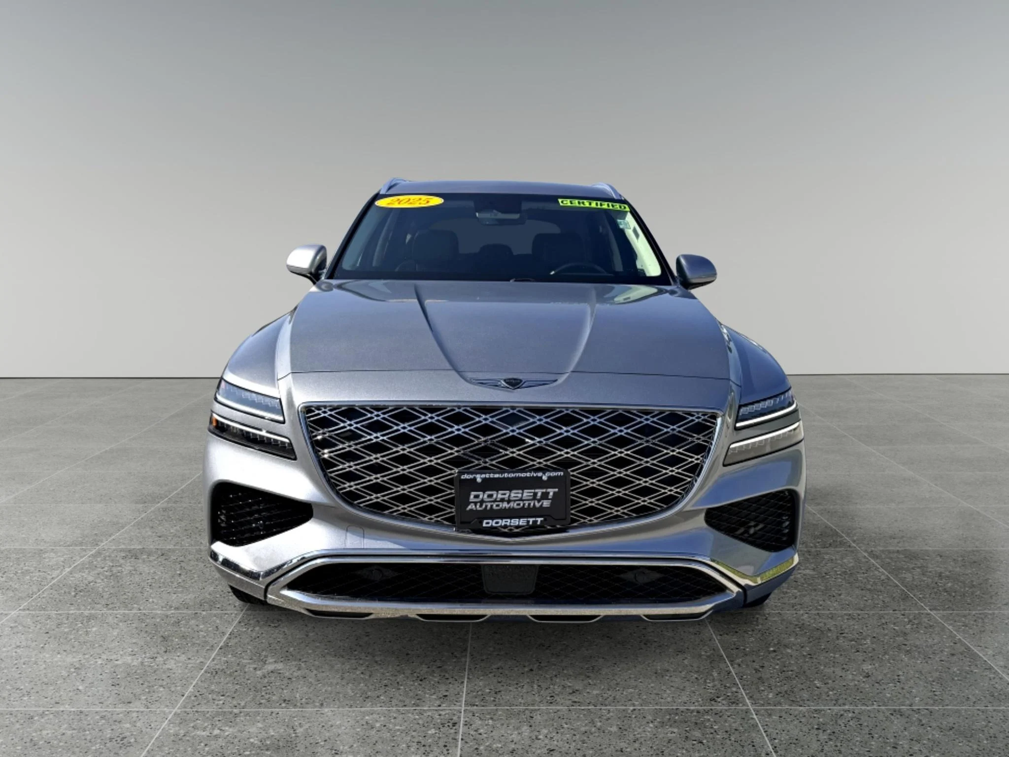 Used 2025 Savile Silver Genesis 2.5T Standard image 2