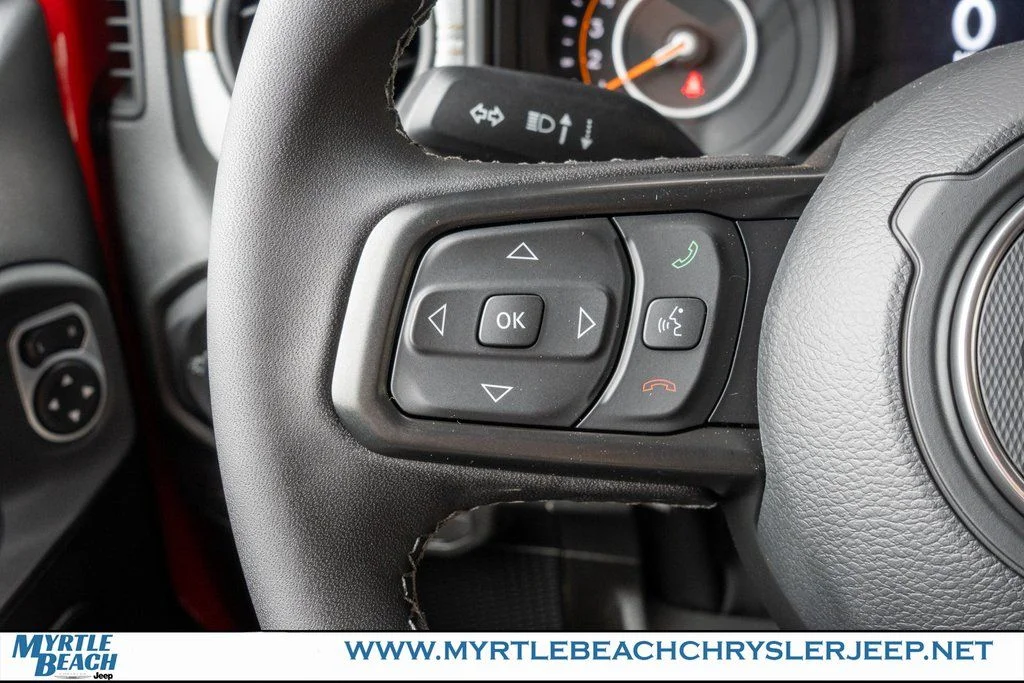 2026 Jeep Wrangler 2-Door Sport S - Photo 28