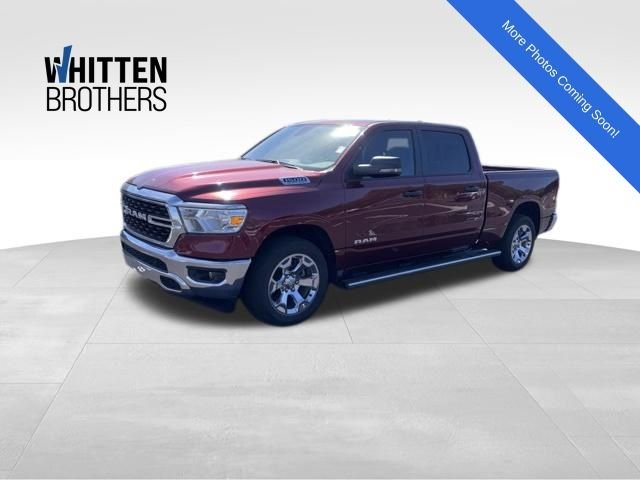 2023 RAM 1500 Big Horn/Lone Star 4x4 Crew Cab 6'4's photo