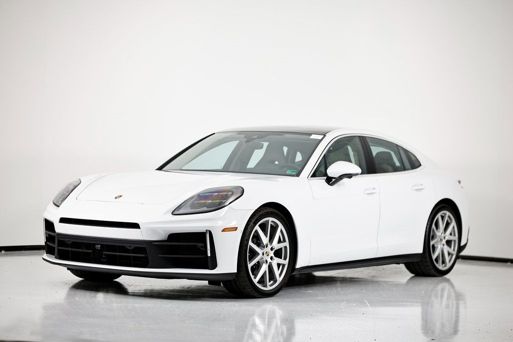 2026 Porsche Panamera Base
