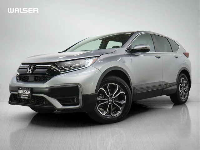 2022 Honda CR-V 5D WAGON EX-L AWD