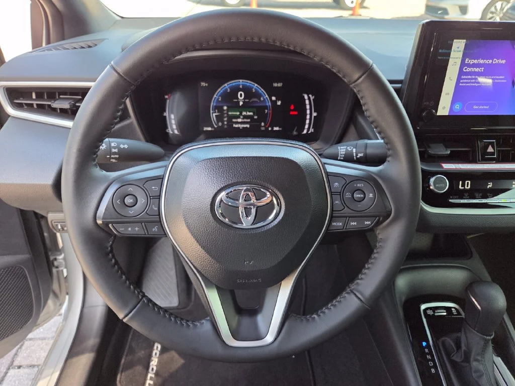 Certified Used 2026 Silver Toyota SE image 72
