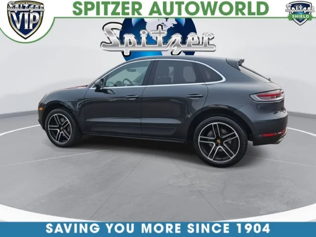 Used 2021 Gray Porsche S image 9