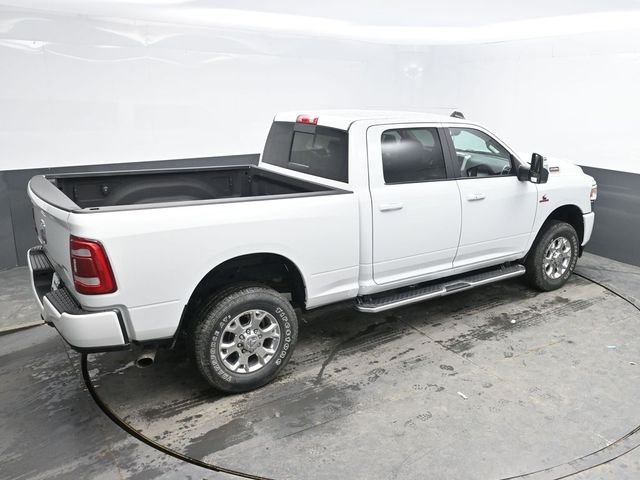 Used 2024 White Ram Laramie image 35
