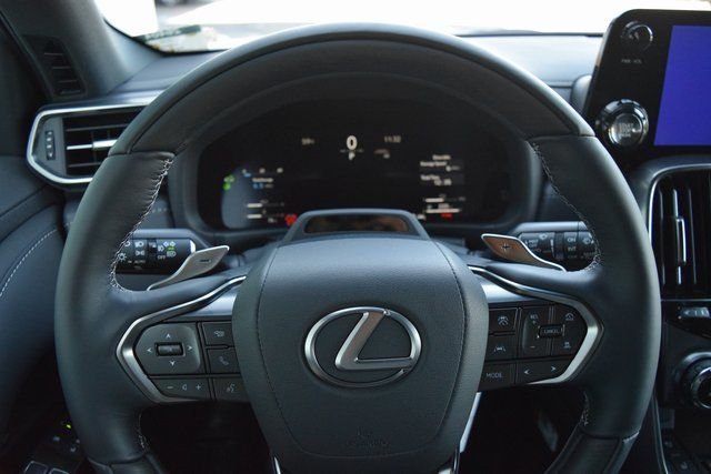 2026 Lexus LX 600 Luxury - Photo 12