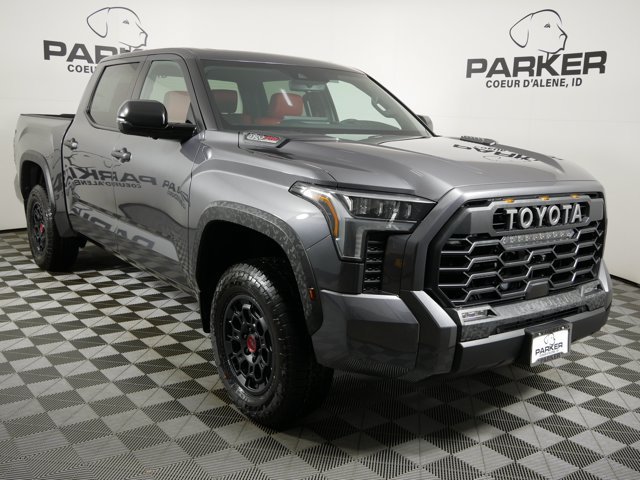 2026 Toyota Tundra TRD Pro - Photo 4