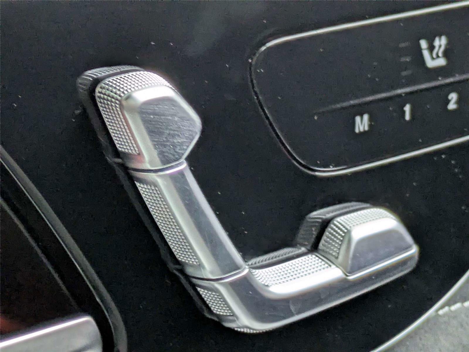 Used 2024 MANUFAKTUR Alpine Grey Mercedes-Benz AMG® EQE image 23