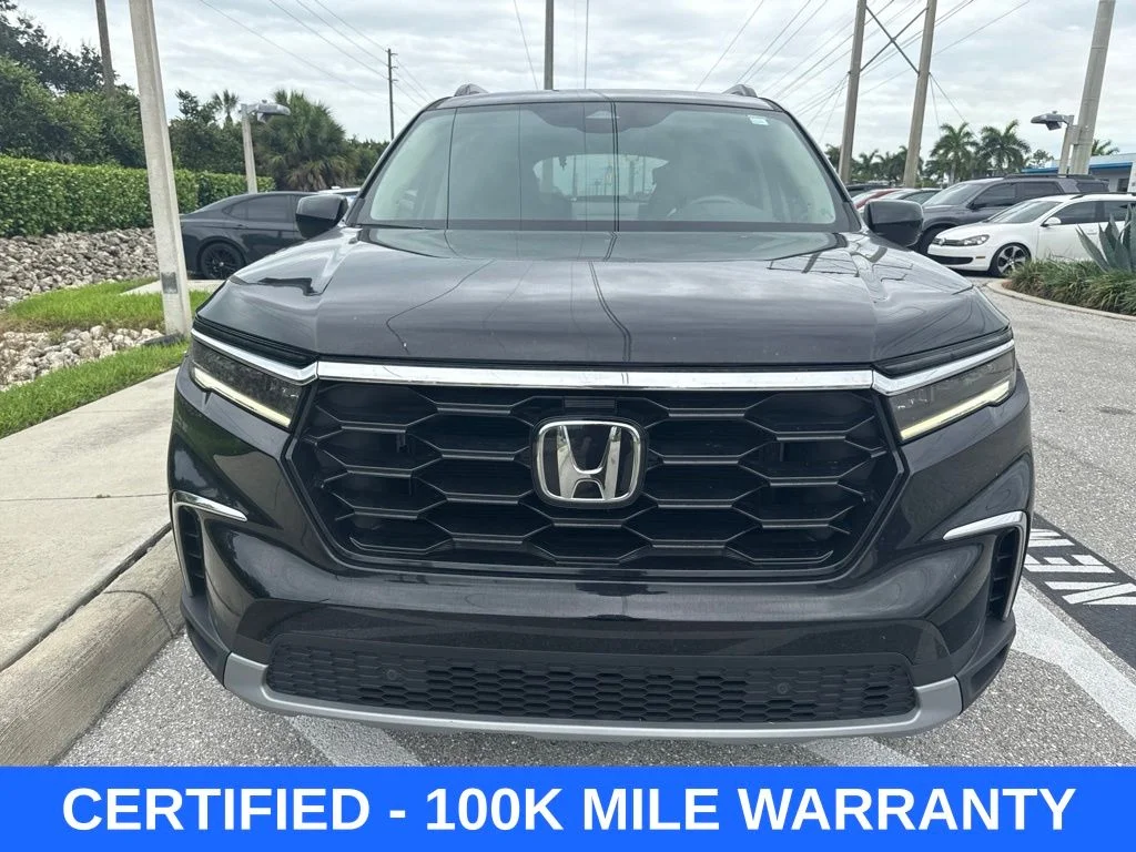2024 Honda Pilot Touring - Photo 2