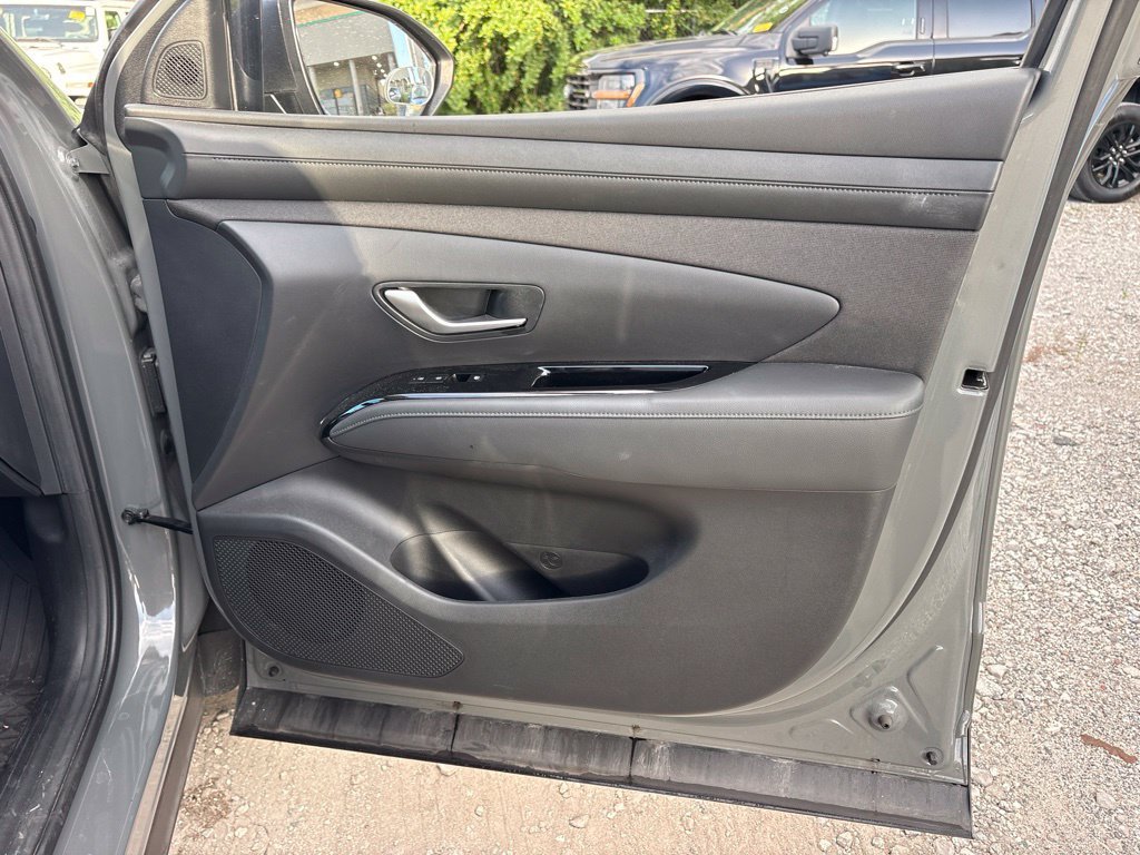 Used 2025 Gray Hyundai XRT image 24