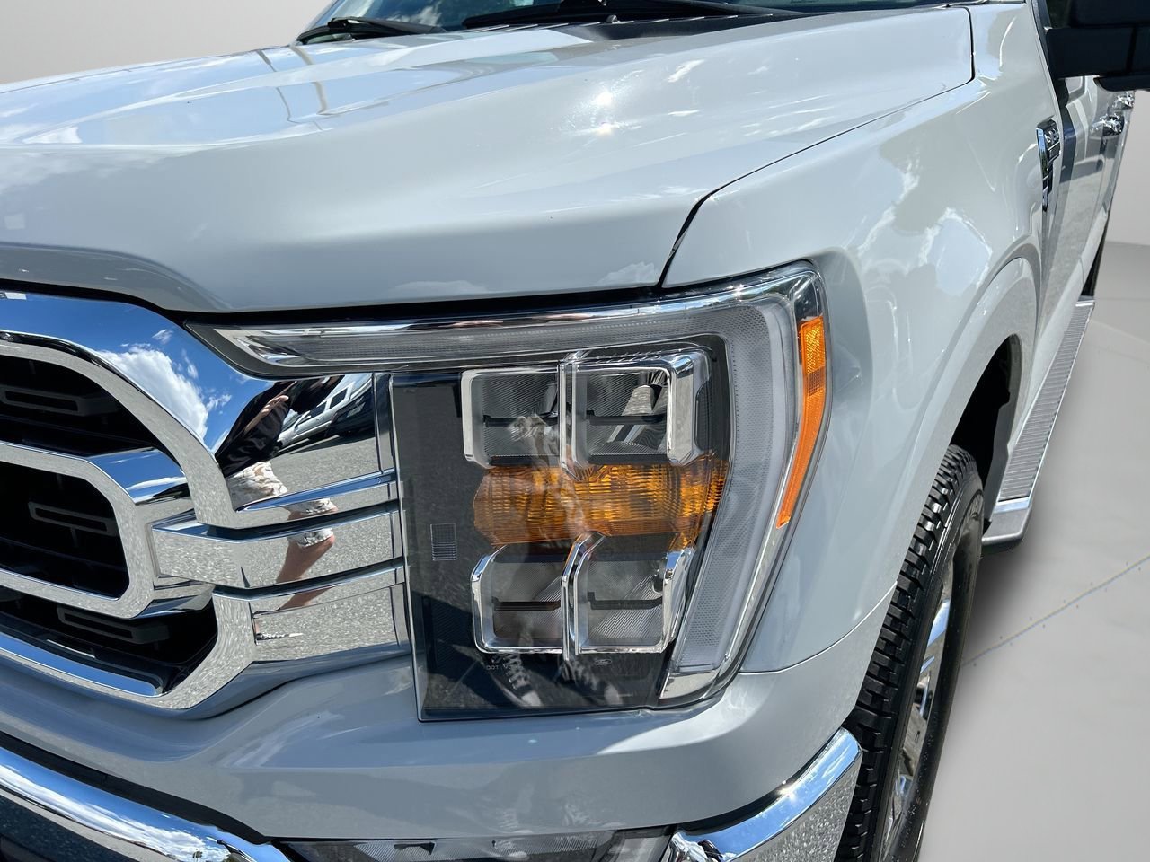 Used 2023 Avalanche Ford XLT image 43