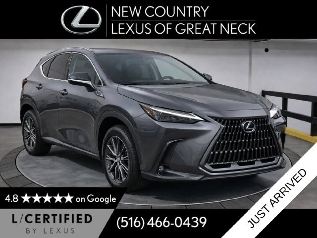 2023 Lexus NX 250