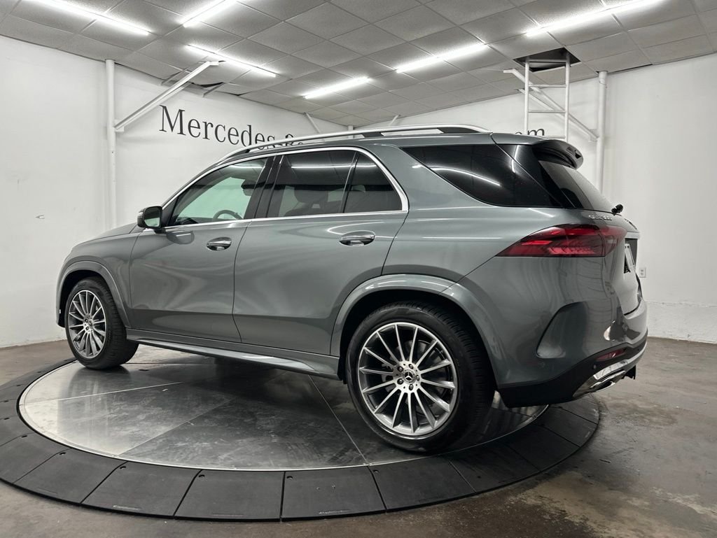 New 2026 Selenite Grey Metallic Mercedes-Benz GLE 350 image 5