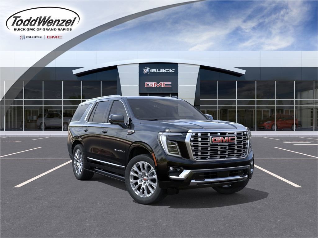 2026 GMC Yukon 4WD Denali's photo