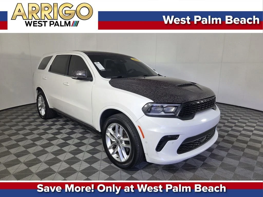 2021 Dodge Durango R/T RWD's photo