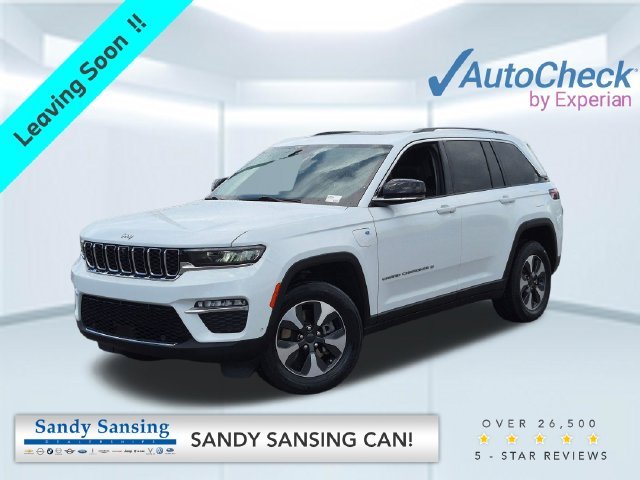 2022 Jeep Grand Cherokee 4xe