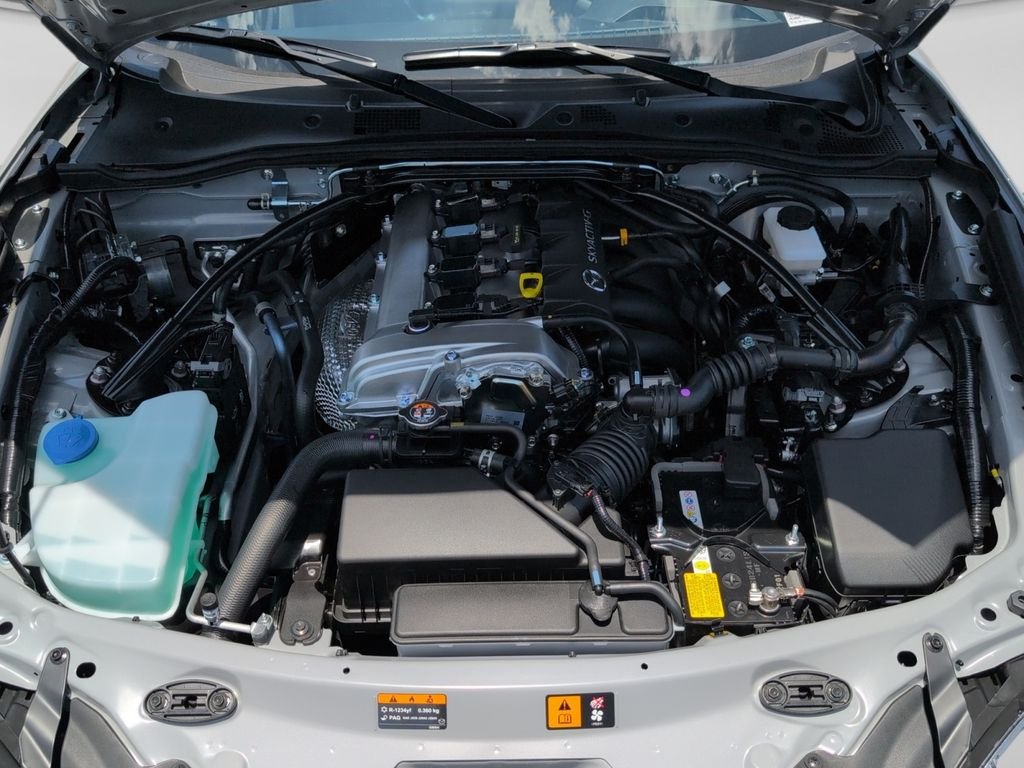 New 2026 Aero Gray Metallic Mazda Club image 19
