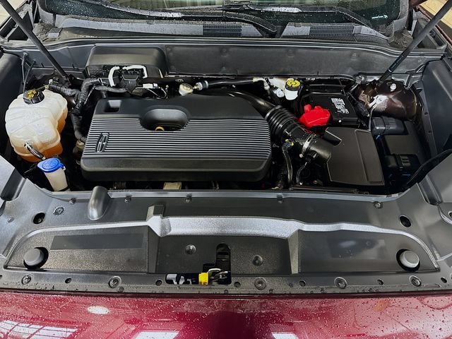 Used 2021 Red Lincoln Reserve image 32