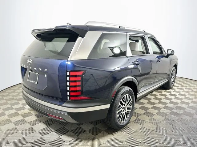 New 2027 Hyundai PALISADE SEL