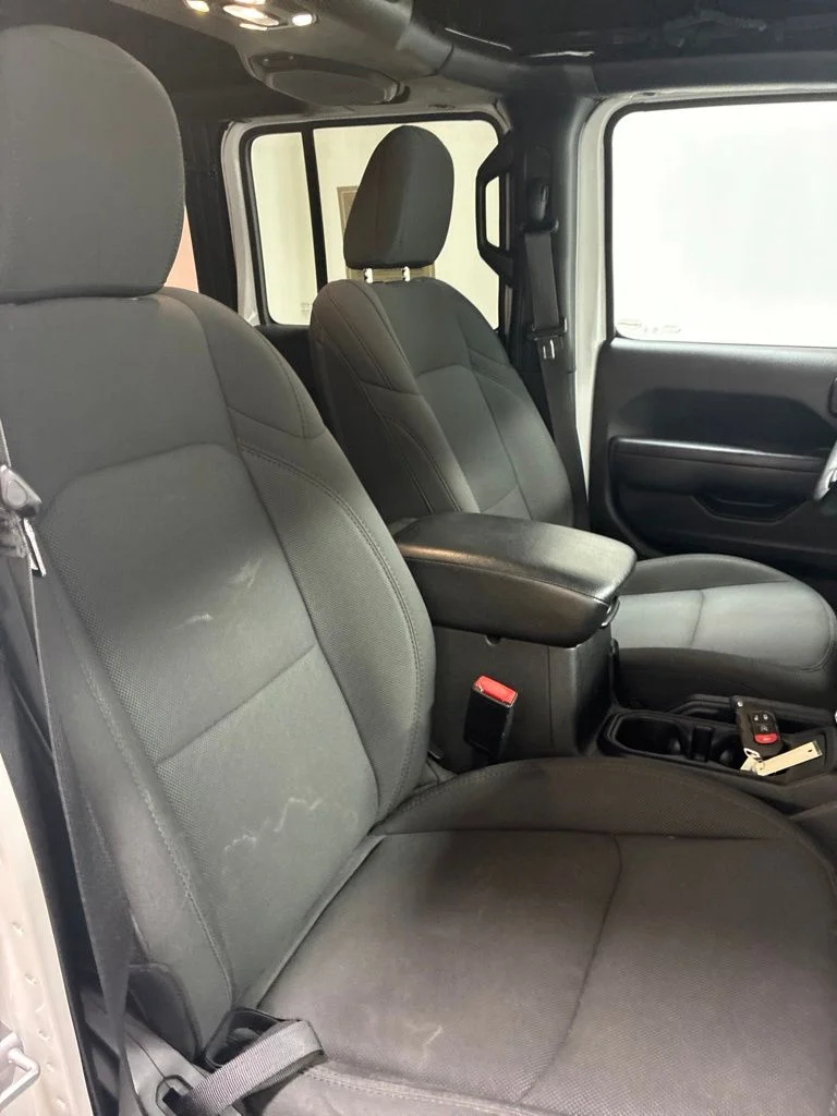 Used 2023 White Jeep Willys 4xe image 27