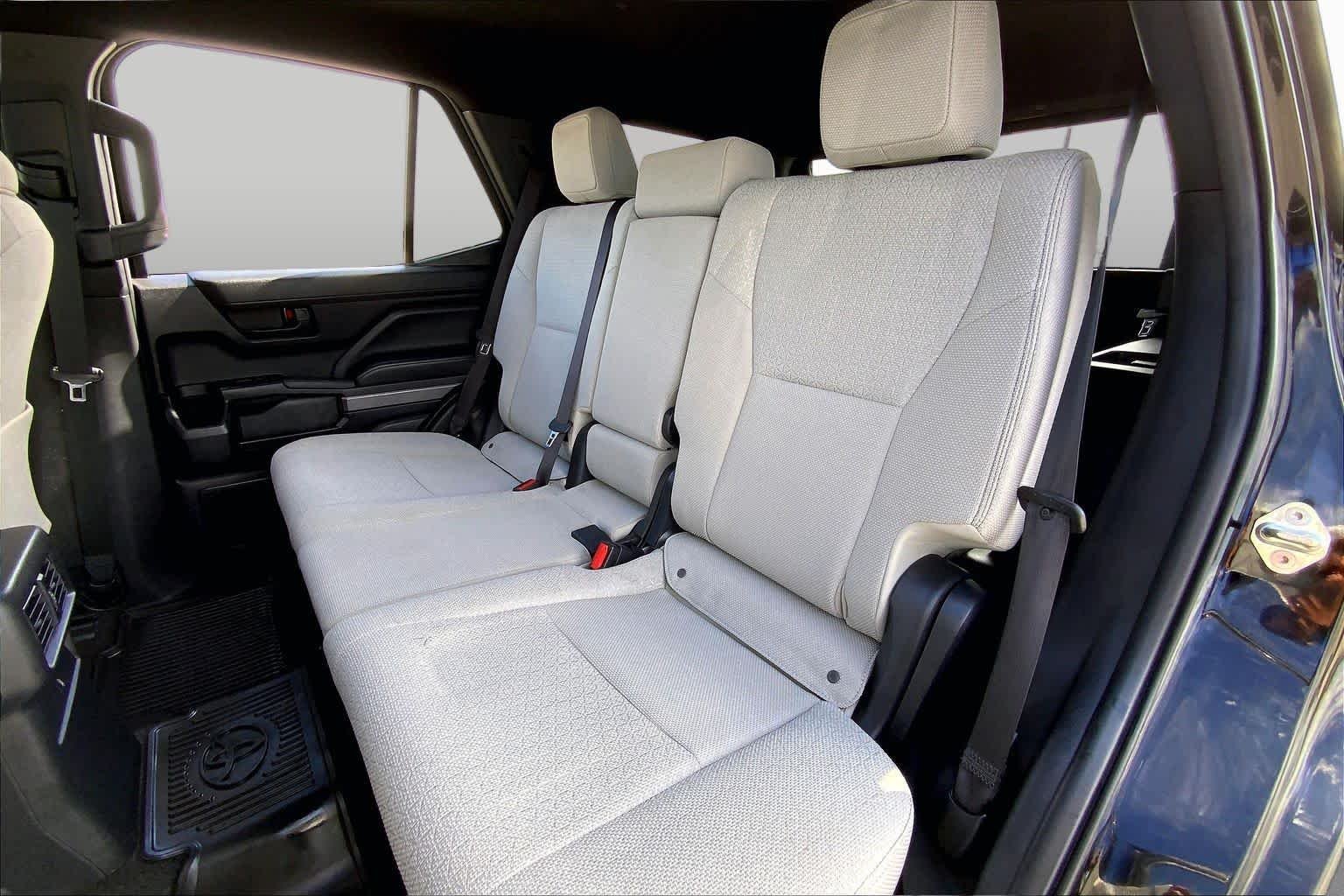 Used 2025 Black Toyota SR5 image 20