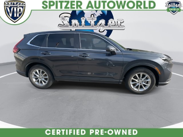Used 2026 Meteorite Gray Metallic Honda EX image 17