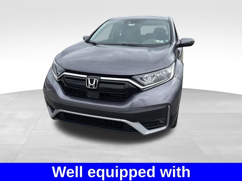 2022 Honda CR-V EX-L photo 3