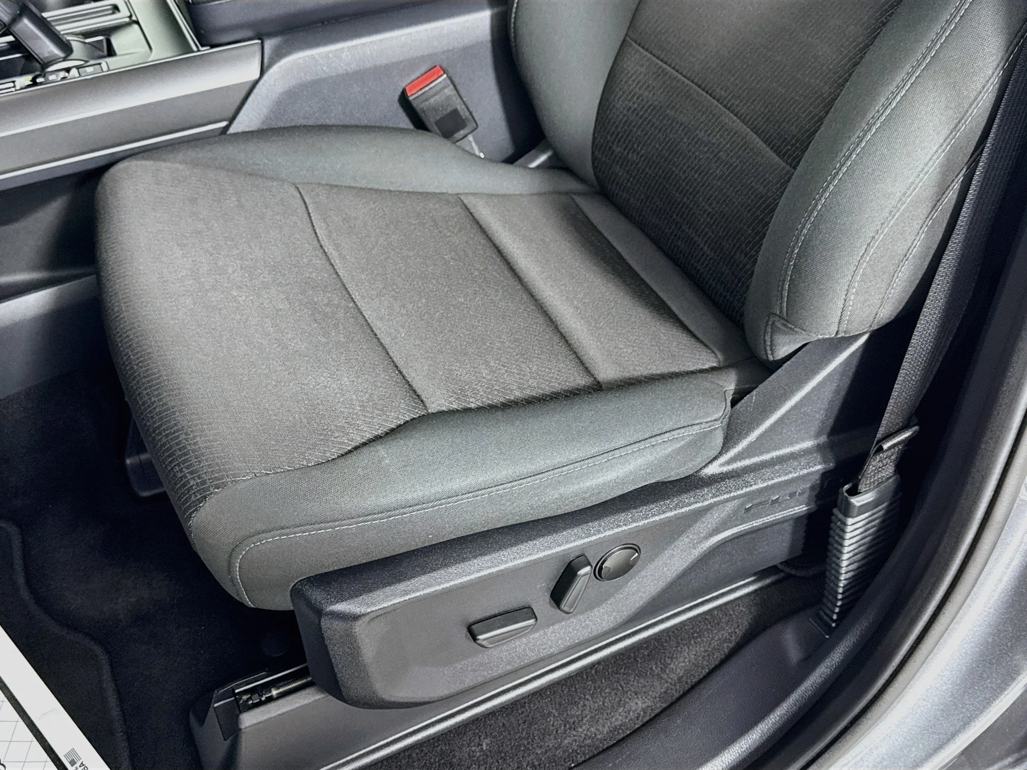 Certified Used 2024 Carbonized Gray Metallic Ford XLT image 19