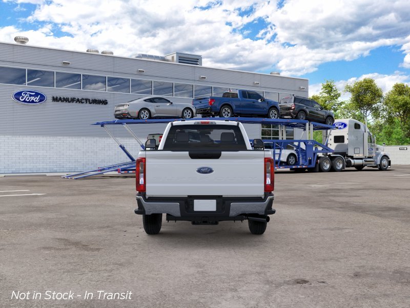 New 2026 Oxford White Ford F-250® XL image 6