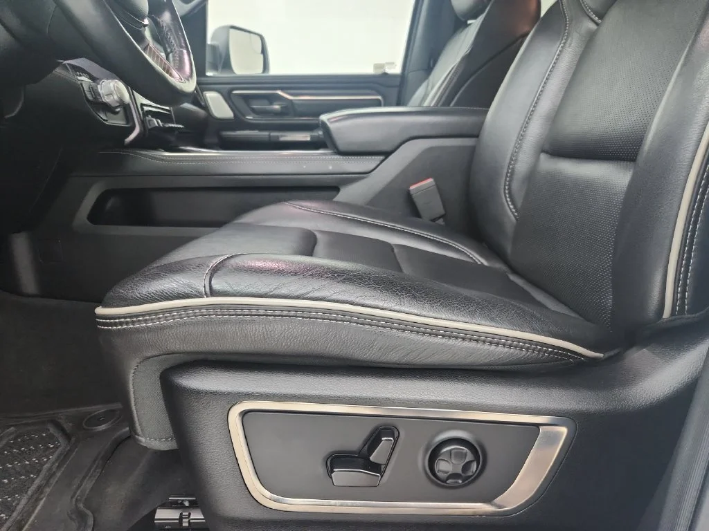 Certified Used 2019 White Ram Limited image 22
