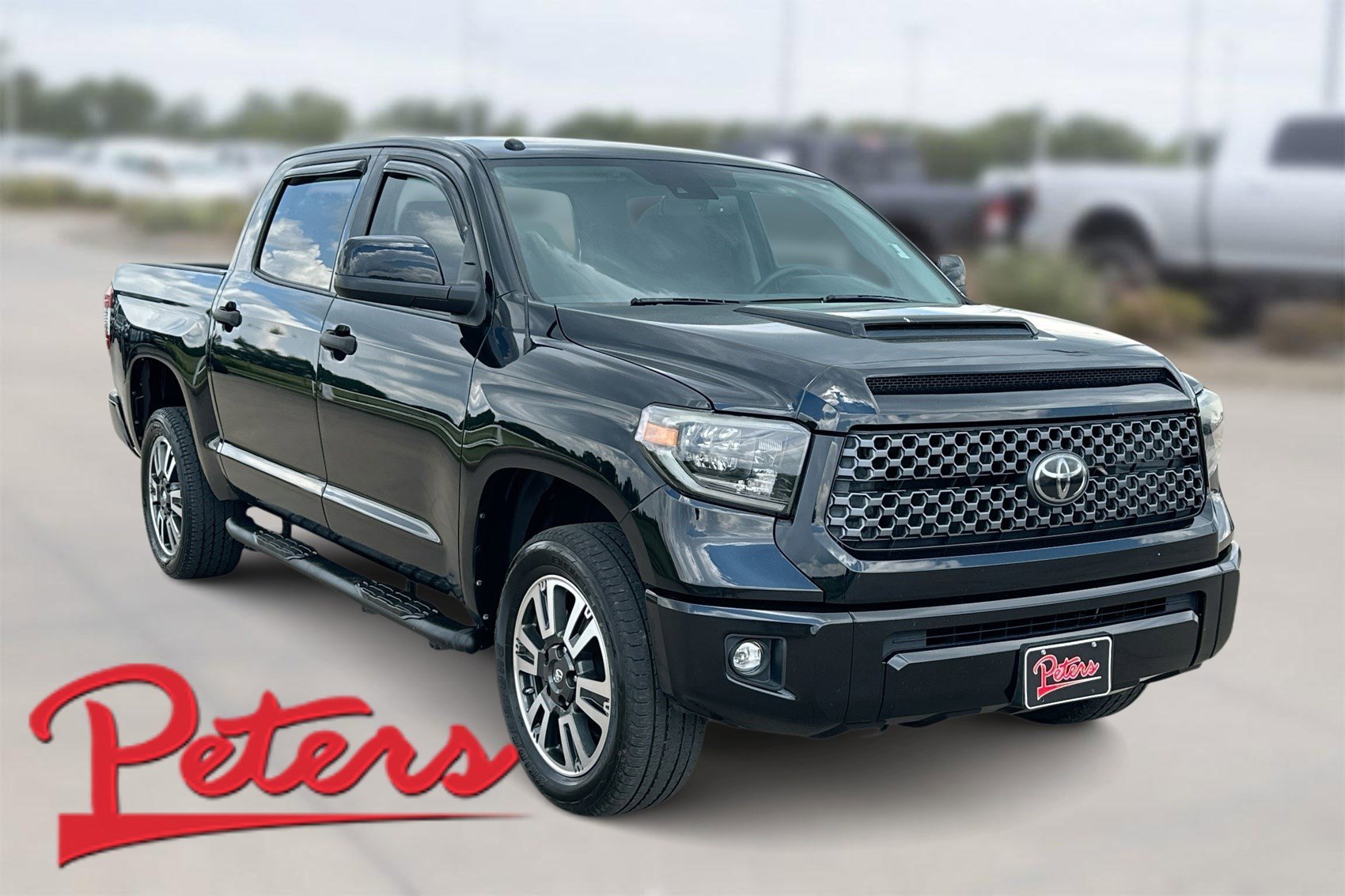 2019 Toyota Tundra SR5 5.7L 4WD Crew Max Short Bed's photo