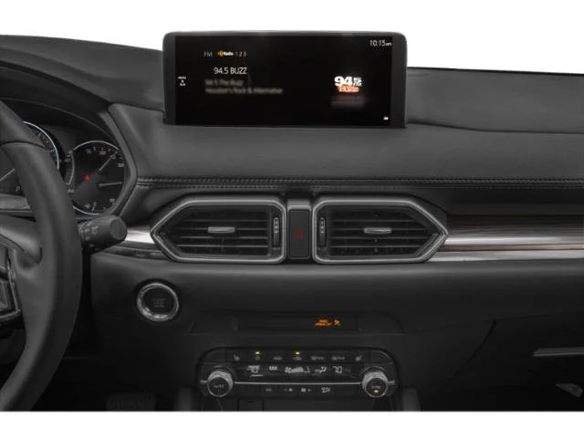 Used 2021 Machine Gray Metallic Mazda Grand Touring image 13