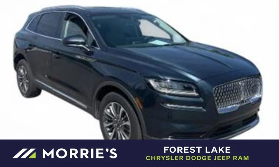 2022 Lincoln Nautilus
