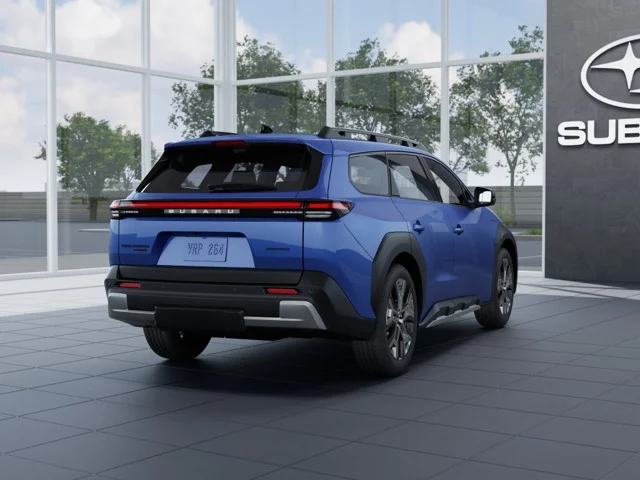 New 2026 DAYBREAK BLUE PEARL Subaru Touring image 5