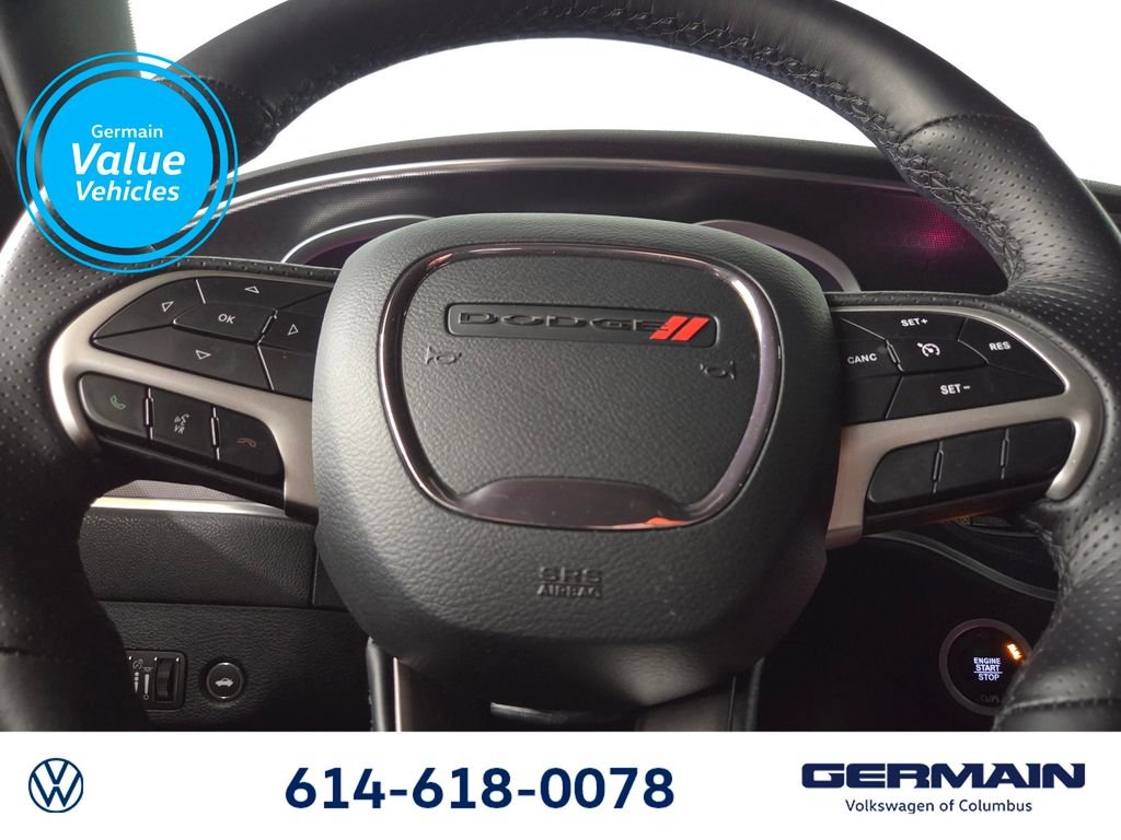 Used 2018 Gray Dodge GT image 20