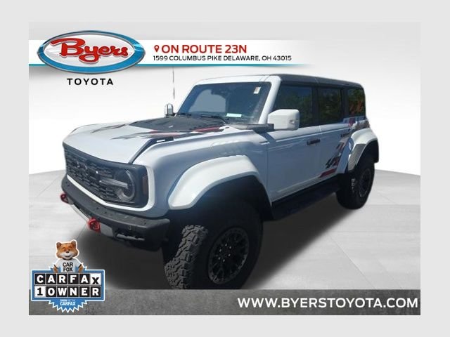 2024 Ford Bronco Raptor 4x4's photo
