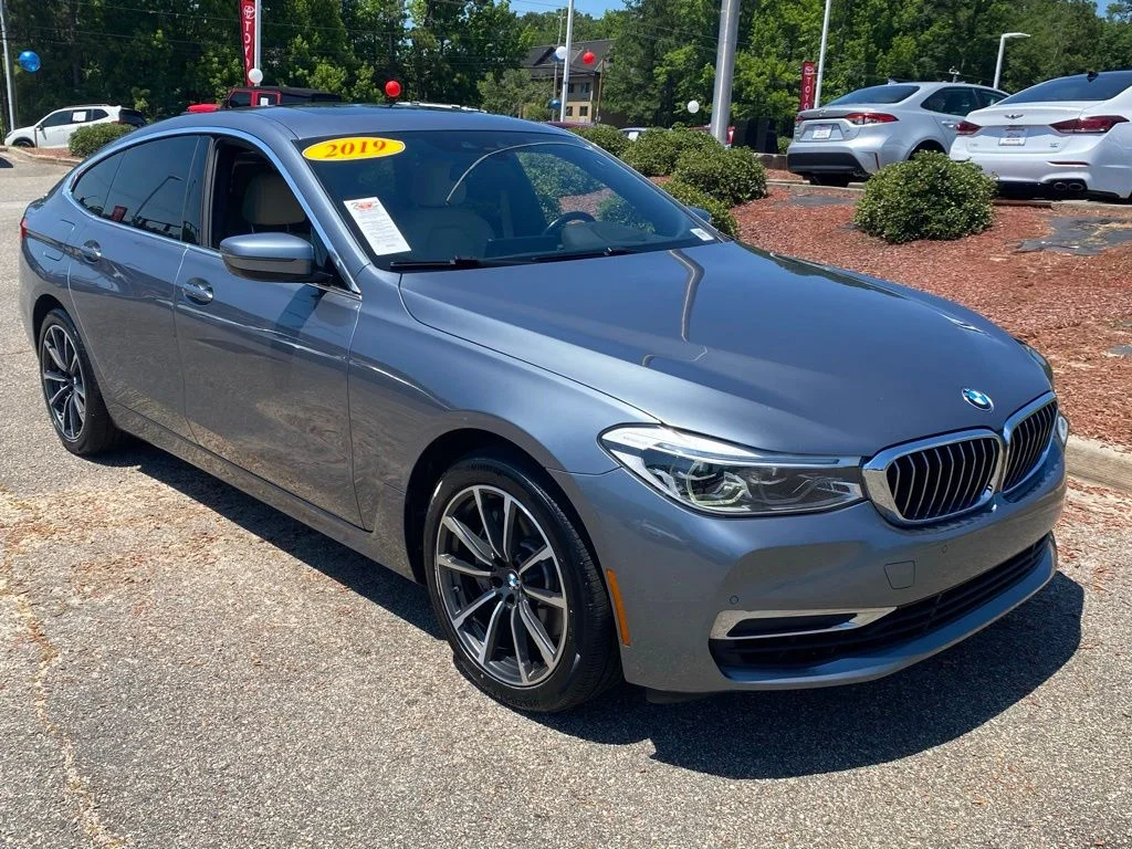 2019 BMW 6 Series 640i xDrive's photo