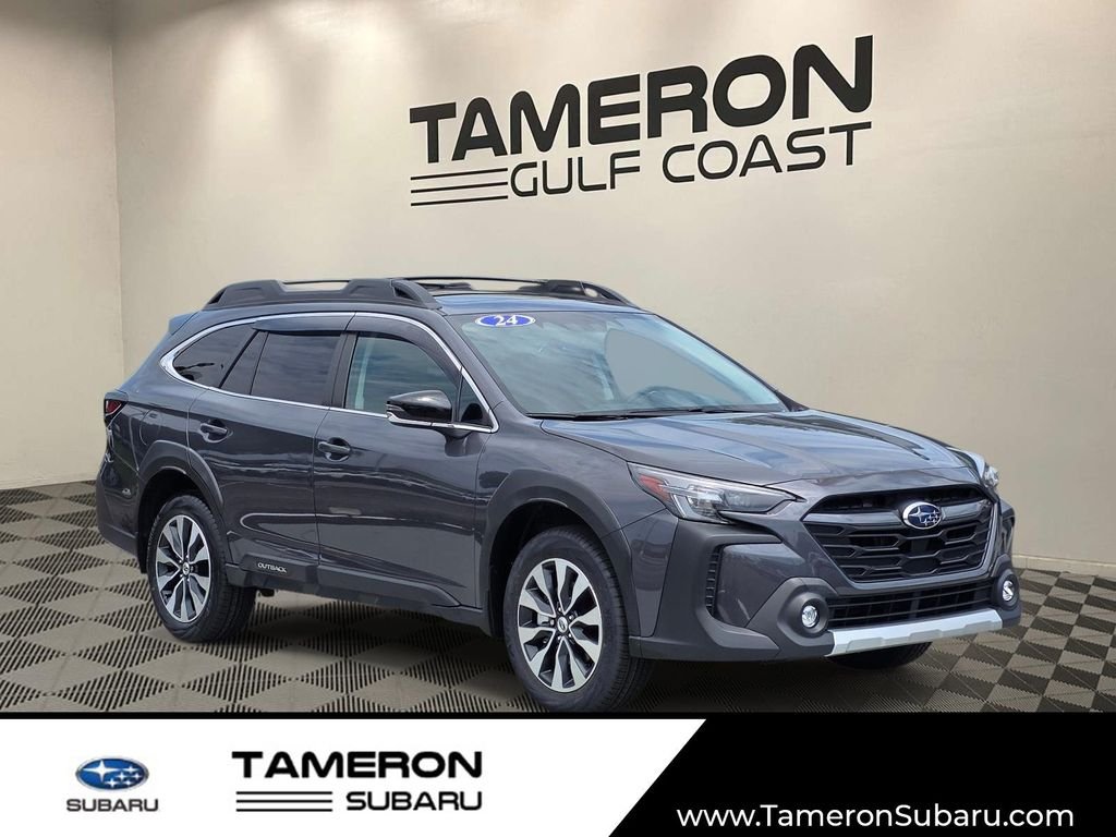 2024 Subaru Outback
