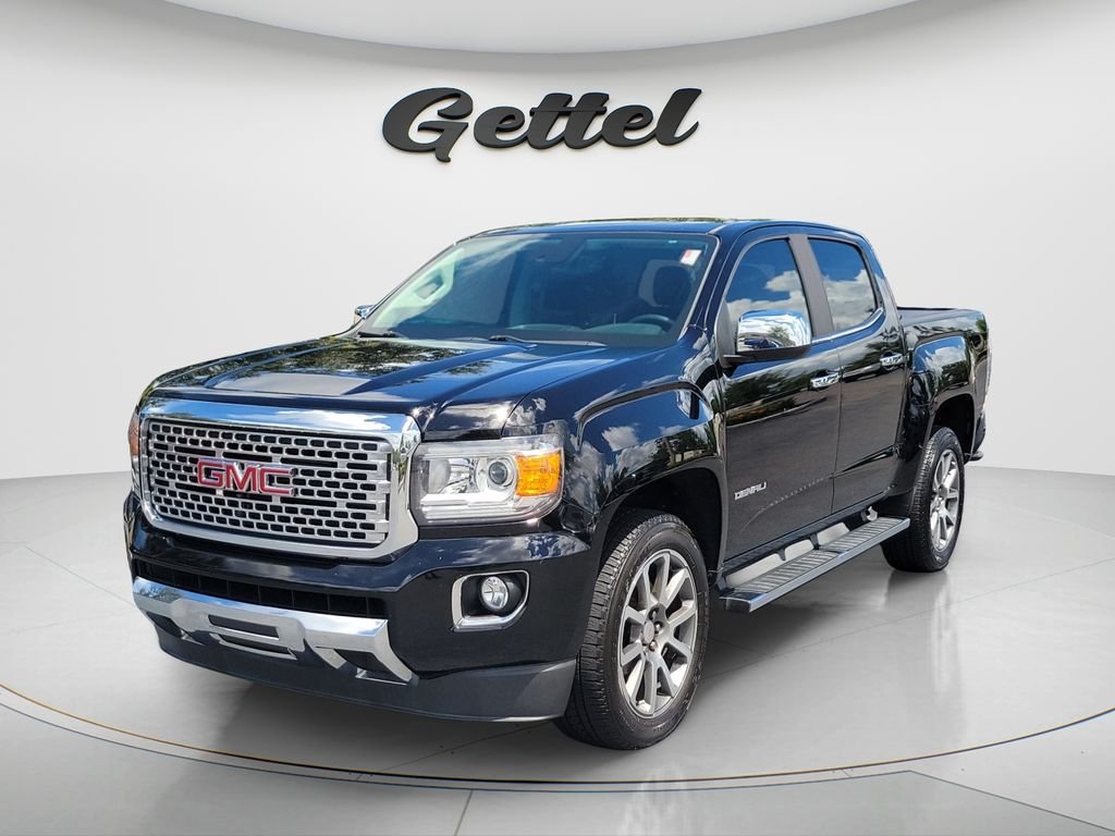2020 GMC Canyon