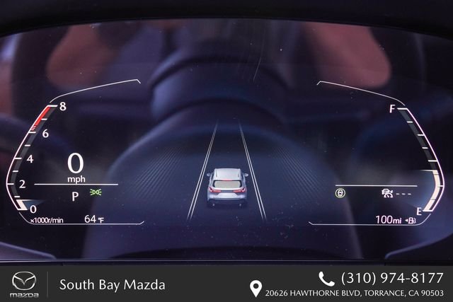 New 2026 Polymetal Gray Metallic Mazda 2.5 S Select AWD image 21
