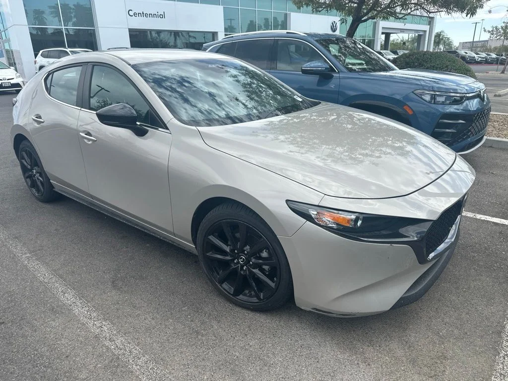 2024 Mazda Mazda3 Hatchback