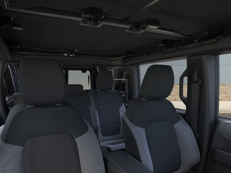 2025 Ford Bronco 4-Door Big Bend - Photo 12