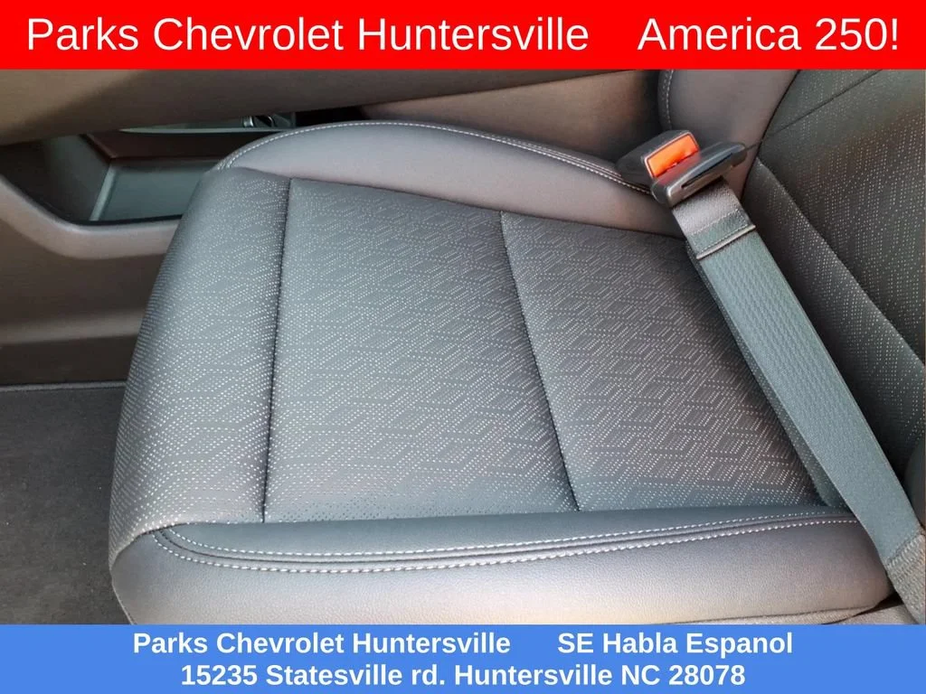 2026 Chevrolet Equinox LT - Photo 17
