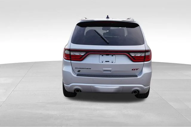 New 2026 Triple Nickel Exterior Paint Dodge GT Plus image 4